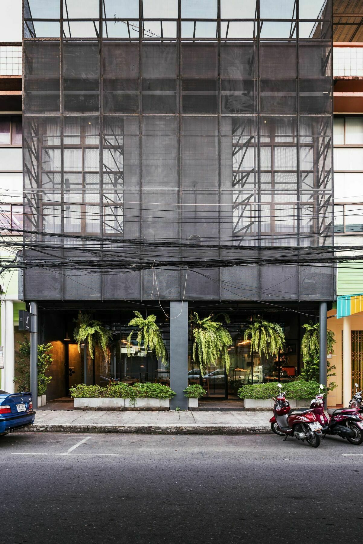La Pause Hatyai Hat Yai Esterno foto